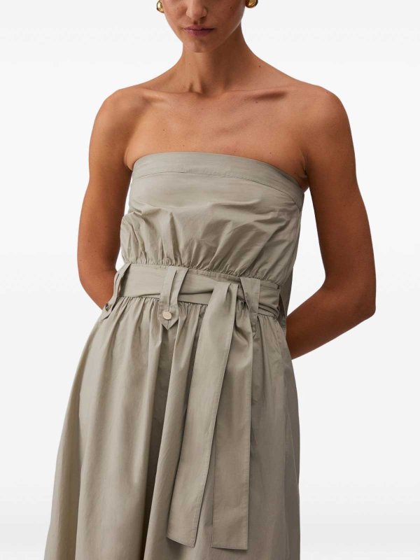 Liu Jo: Maxi robe online - Maxi Robe - Gris