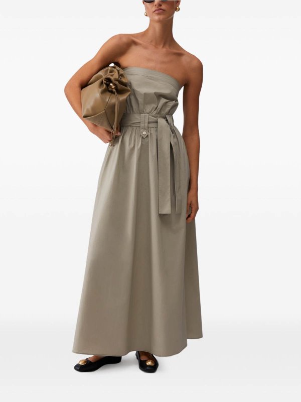 Maxi Robe - Gris shop online: Liu Jo