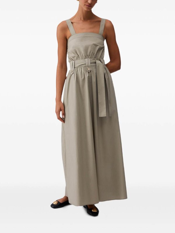 Liu Jo buy online Maxi Robe - Gris