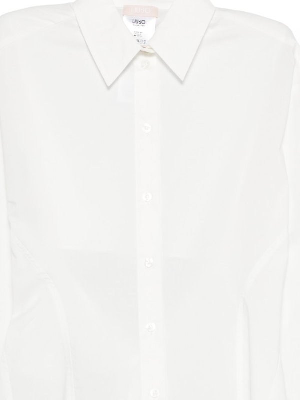 Liu Jo: Blusen online - Bluse - Weiß