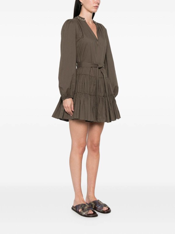 Liu Jo buy online Robe Courte - Vert