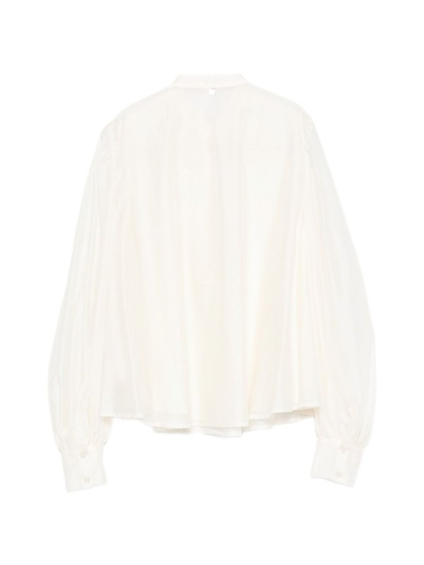 Liu Jo: Blouses online - Blouse - Blanc