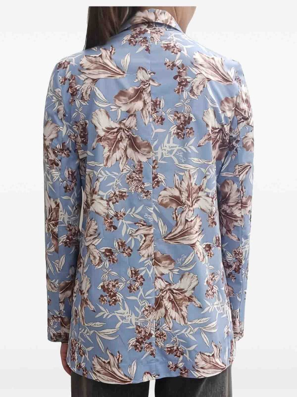 Liu Jo: Blazer online - Blazer - Azul