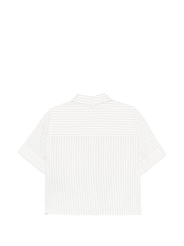 Liu Jo: Camisas online - Camisa - Blanco