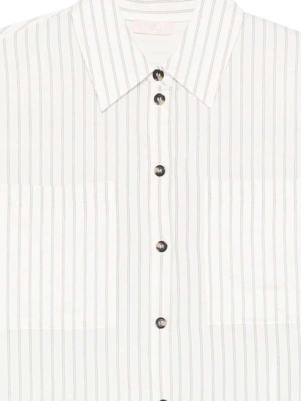 The Best Shops Liu Jo: Camisas - Camisa - Blanco