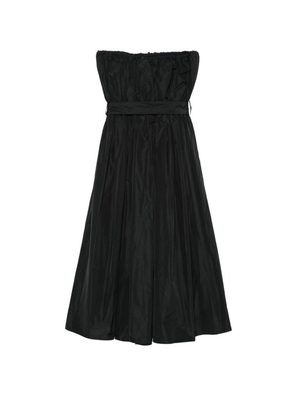 m.s.g.m.: Kurze Kleider online - Kurzes Kleid - Schwarz