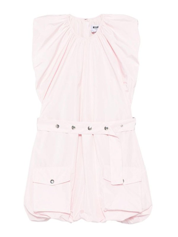 m.s.g.m.: Robes courtes - Robe Courte - Rose