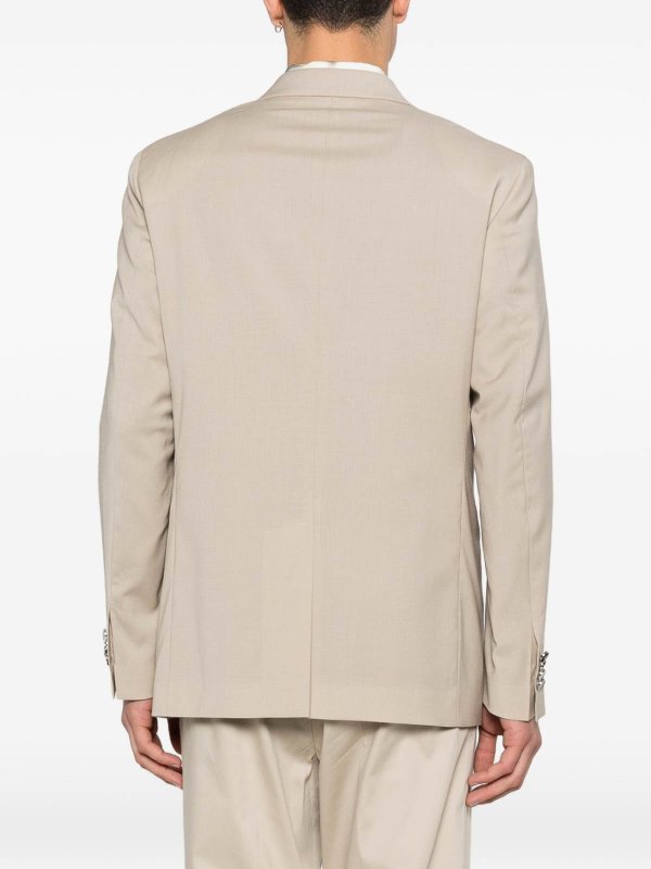 MANUEL RITZ : Vestes de costume online - Blazer - Beige