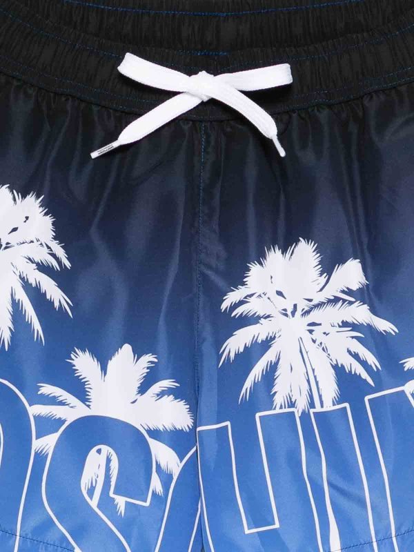 MOSCHINO: Shorts online - Shorts - Multicolor