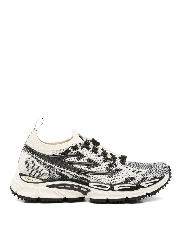 OFF-WHITE: Sneaker - Sneaker - Weiß