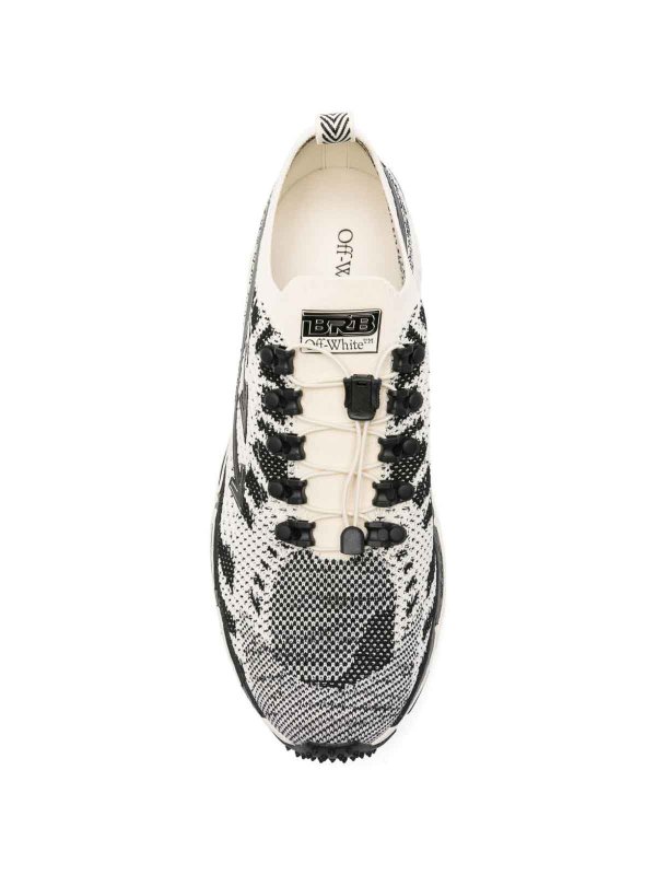 The Best Shops OFF-WHITE: Sneaker - Sneaker - Weiß