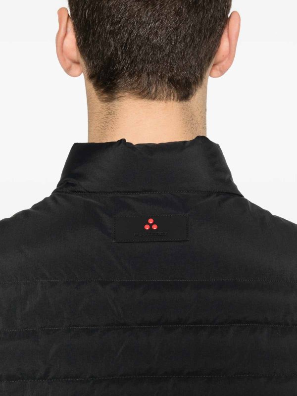 PEUTEREY: Chalecos  online - Chaleco - Negro