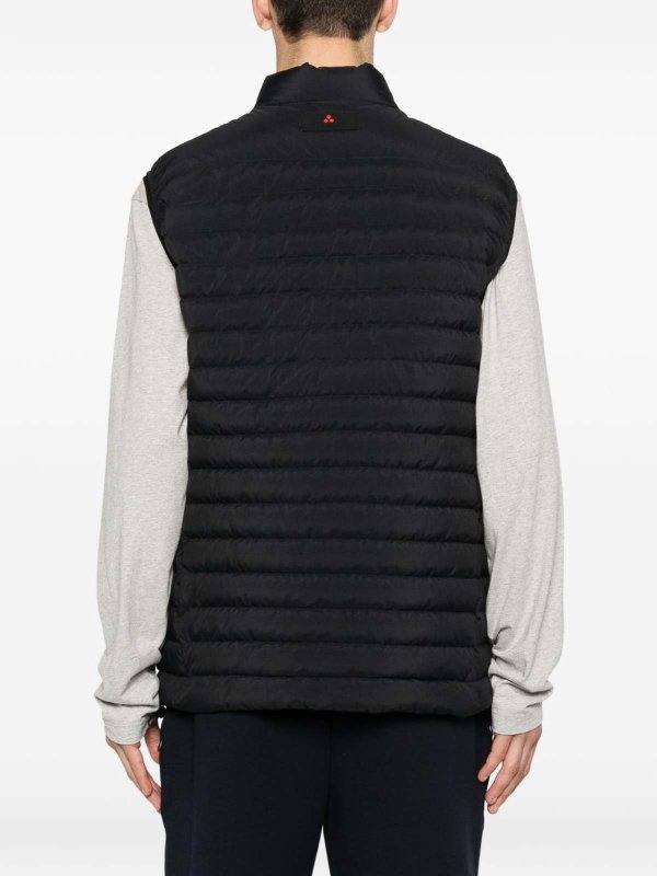 Chaleco - Negro shop online: PEUTEREY