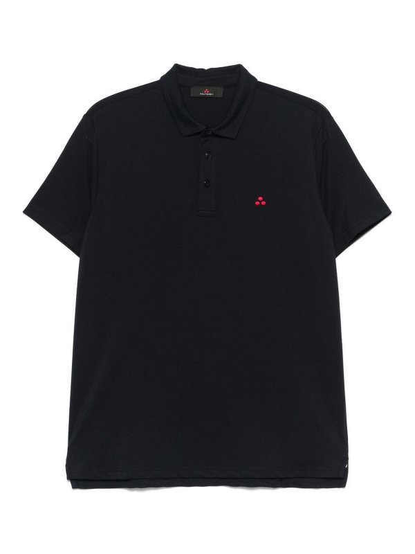 PEUTEREY: Polos  - Polo - Bleu