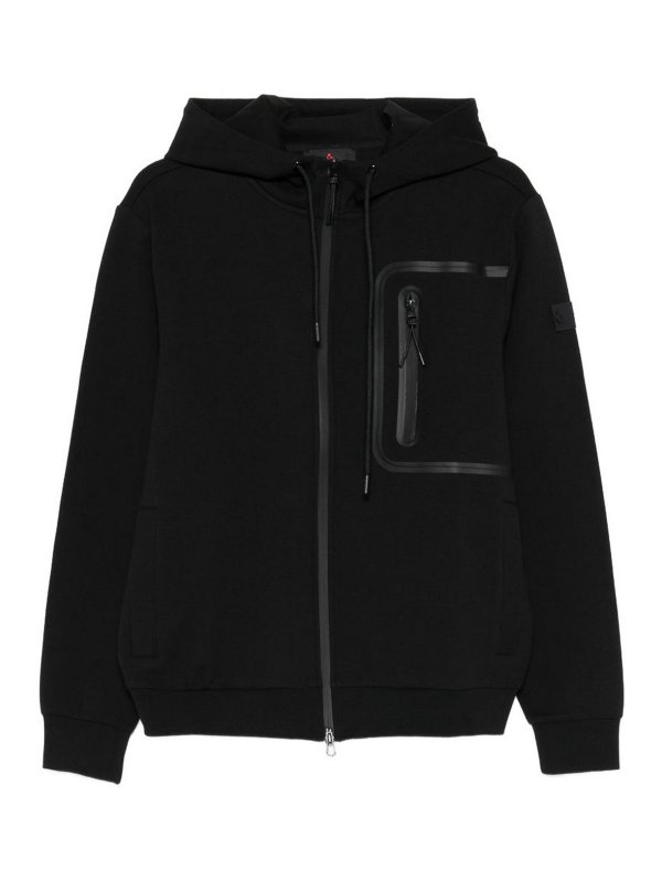PEUTEREY: Sweatshirts und Pullover - Sweatshirt - Schwarz
