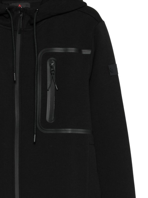 The Best Shops PEUTEREY: Sweatshirts und Pullover - Sweatshirt - Schwarz