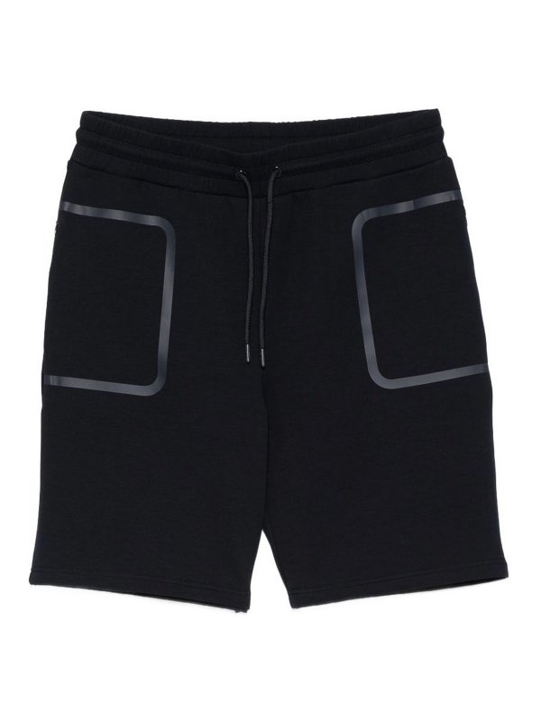 PEUTEREY: Shorts - Short - Bleu