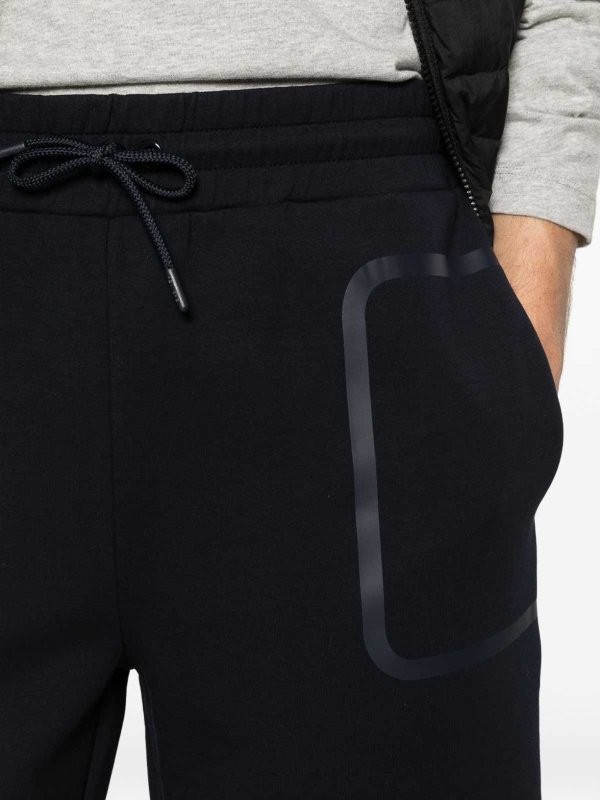 The Best Shops PEUTEREY: Shorts - Short - Bleu