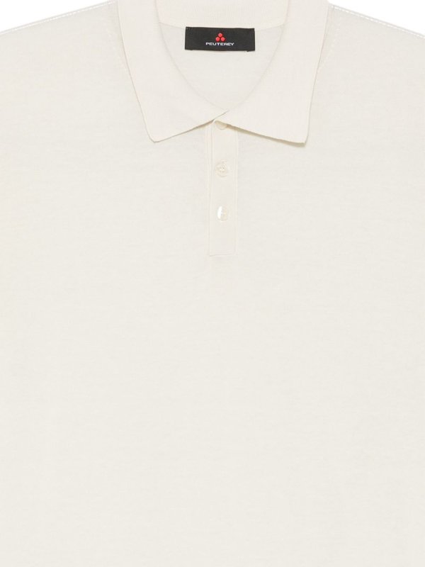 The Best Shops PEUTEREY: Polos  - Polo - Beige