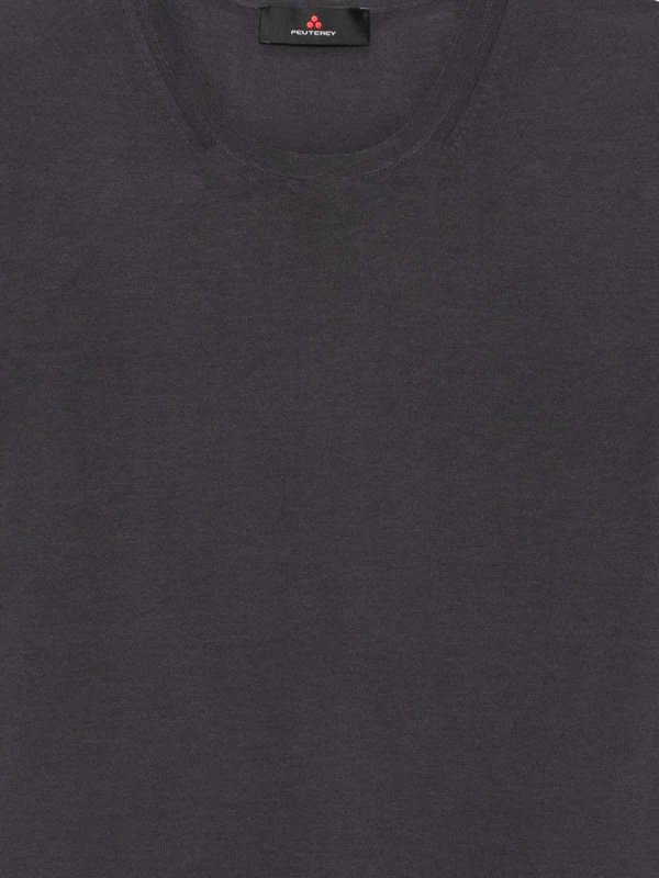 PEUTEREY: T-shirts online - T-Shirt - Blau