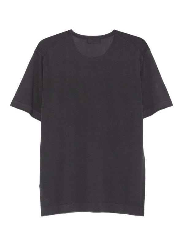 The Best Shops PEUTEREY: T-shirts - T-Shirt - Blau