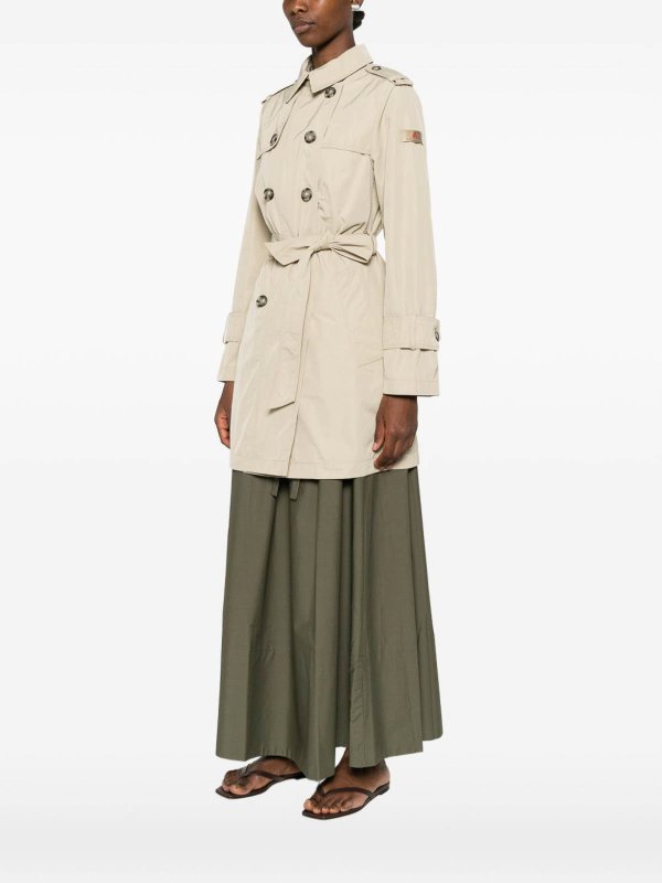 Trenchcoat - Beige shop online: PEUTEREY