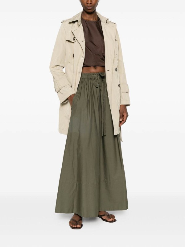 PEUTEREY buy online Trenchcoat - Beige