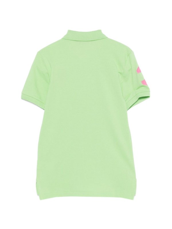 POLO RALPH LAUREN: ポロシャツ online - ポロシャツ - 緑