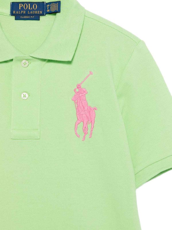 The Best Shops POLO RALPH LAUREN: ポロシャツ - ポロシャツ - 緑