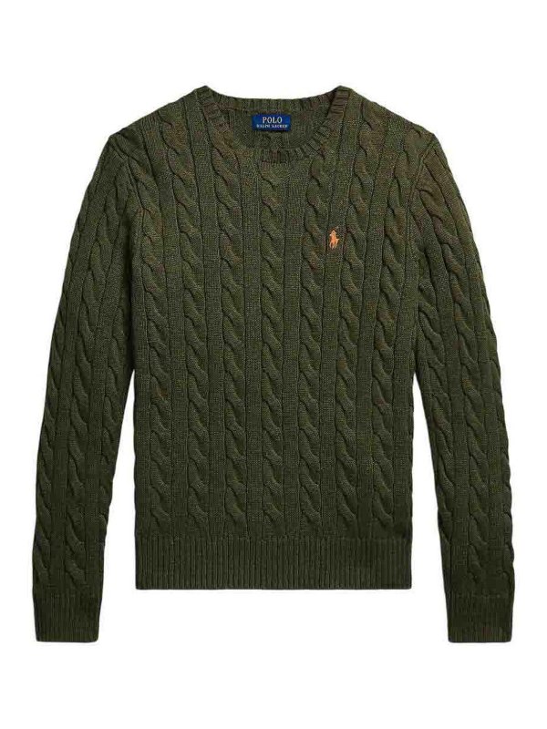 POLO RALPH LAUREN: ポロシャツ - ポロシャツ - 緑