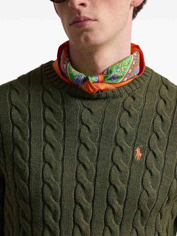 ポロシャツ - 緑 shop online: POLO RALPH LAUREN