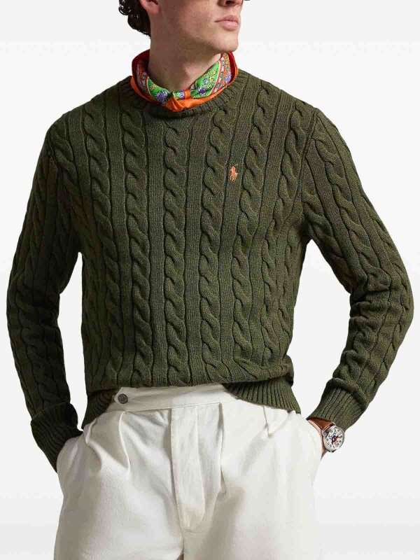 POLO RALPH LAUREN buy online ポロシャツ - 緑