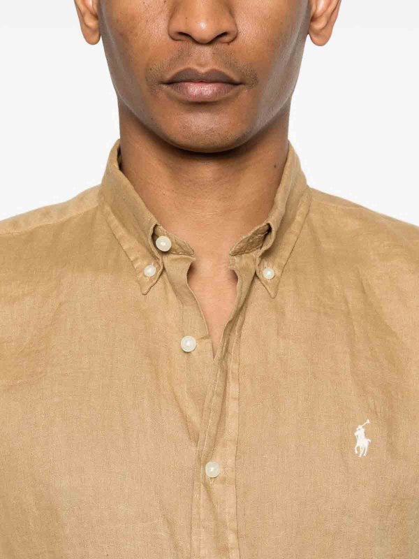 POLO RALPH LAUREN buy online シャツ - オレンジ
