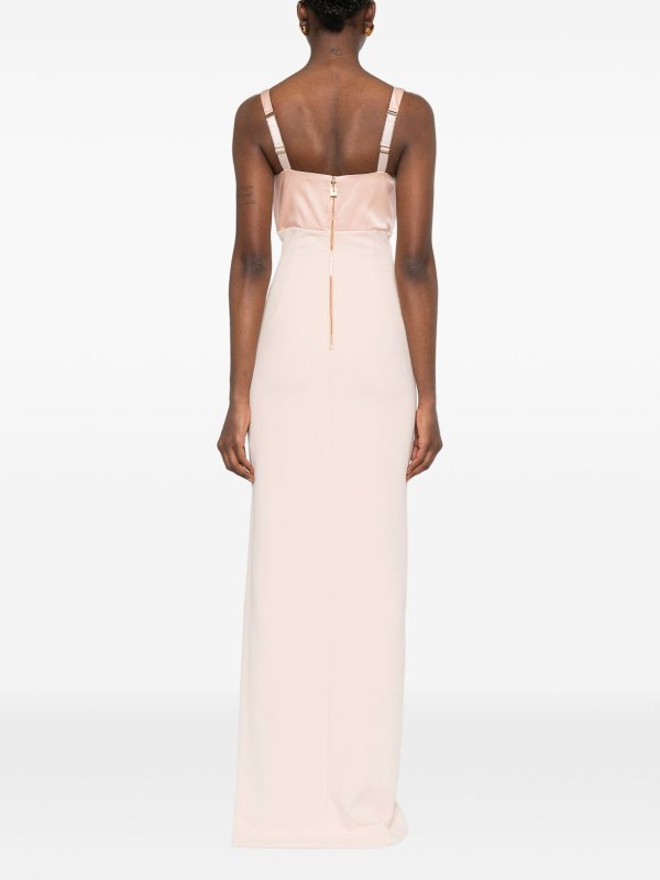 PRONOVIAS buy online マキシドレス - ピンク
