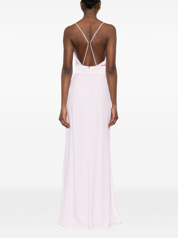 イブニングドレス - ピンク shop online: PRONOVIAS