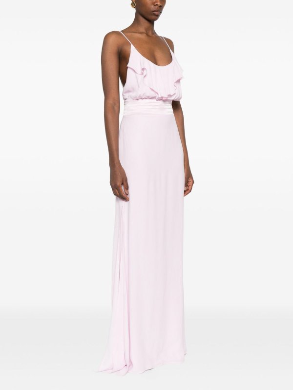PRONOVIAS buy online イブニングドレス - ピンク