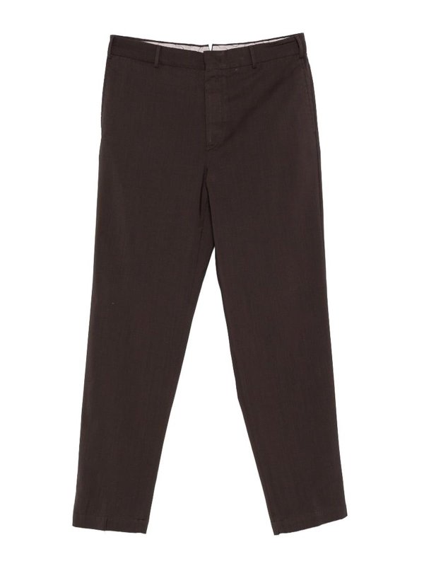 PT TORINO: casual trousers - Pants