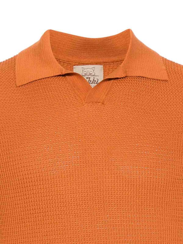 RAKK: Poloshirts online - Poloshirt - Orange
