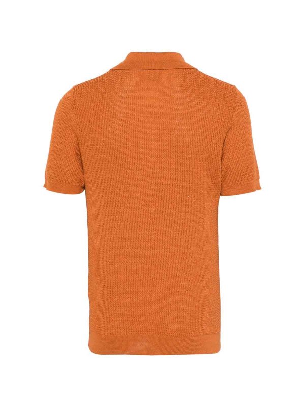 The Best Shops RAKK: Poloshirts - Poloshirt - Orange