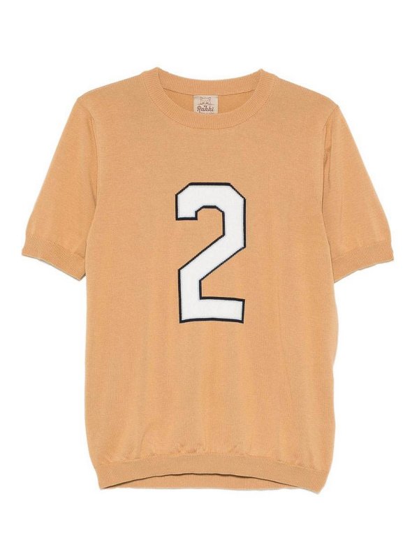 RAKK: maglia collo rotondo - Girocollo