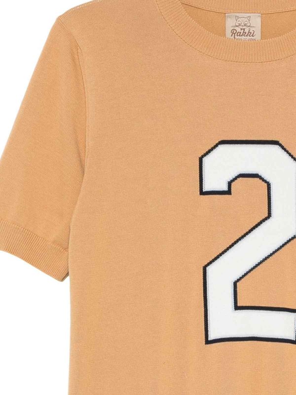 RAKK: maglia collo rotondo online - Girocollo