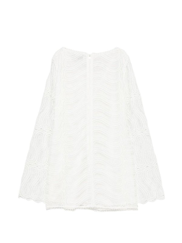 The Best Shops RAQUEL DINIZ: ショートドレス - ショートドレス - 白