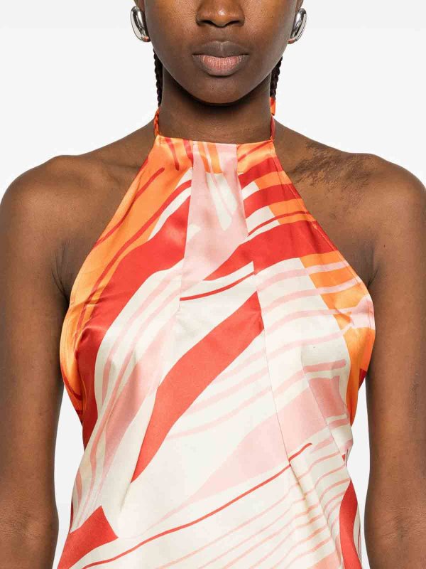 Top - Orange shop online: RAQUEL DINIZ