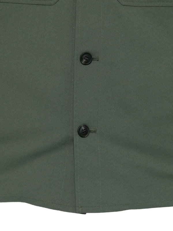 Save The Duck: Camisas online - Camisa - Verde