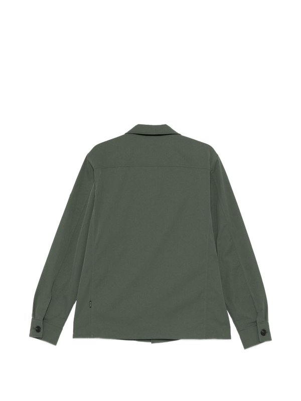The Best Shops Save The Duck: Camisas - Camisa - Verde