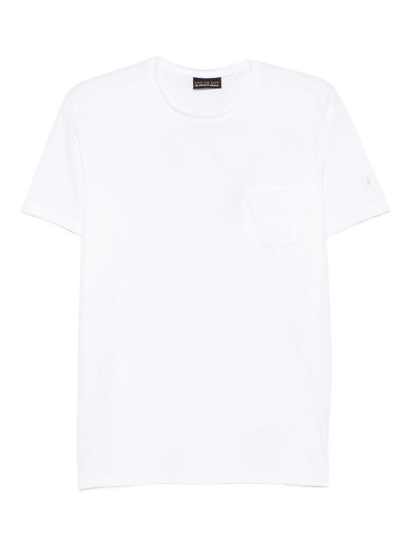 Save The Duck: Camisetas - Camiseta - Blanco