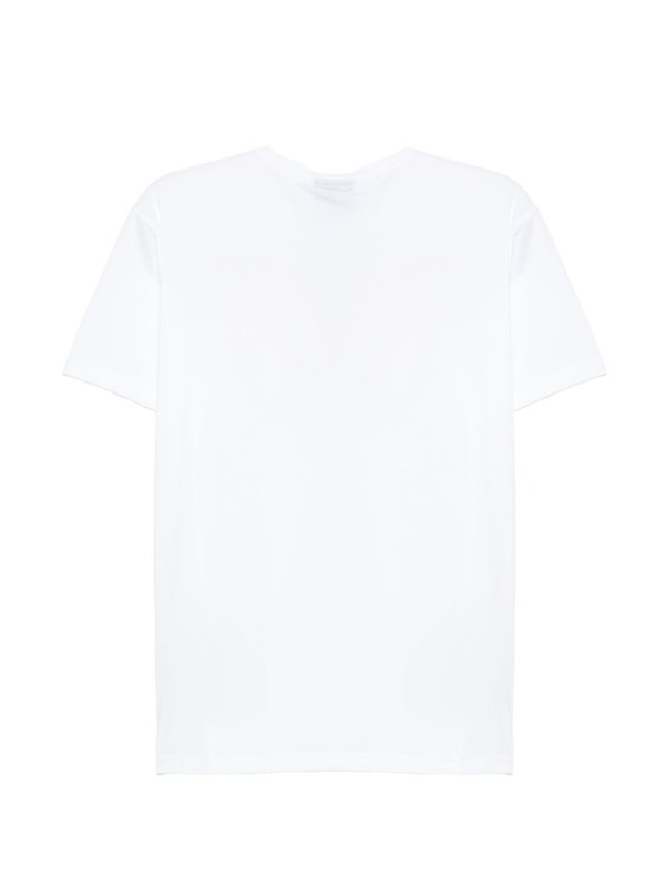 Save The Duck: Camisetas online - Camiseta - Blanco