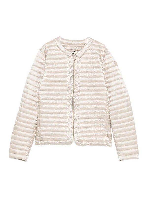 Save The Duck: Kurze Daunenjacken - Daunenjacke - Beige