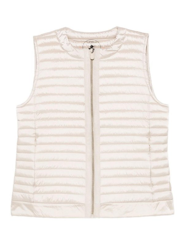 Save The Duck: Kurze Daunenjacken - Daunenjacke - Beige