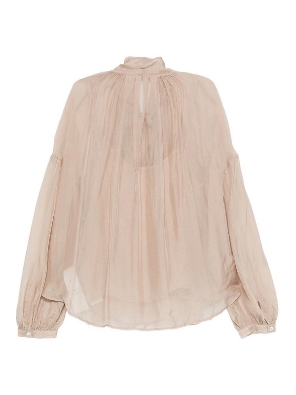 SEVENTY: Blusen online - Bluse - Beige